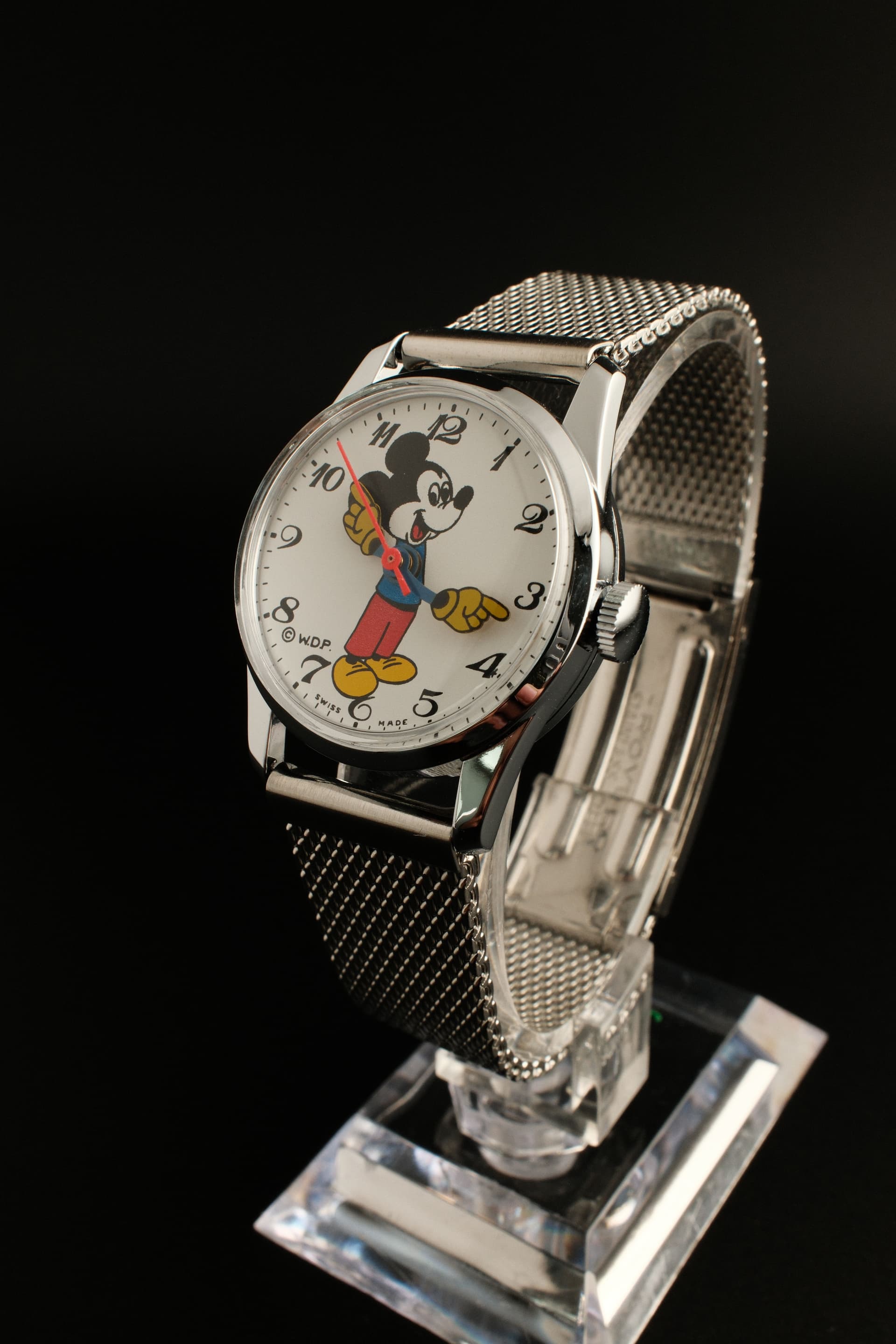 Mickey Mouse