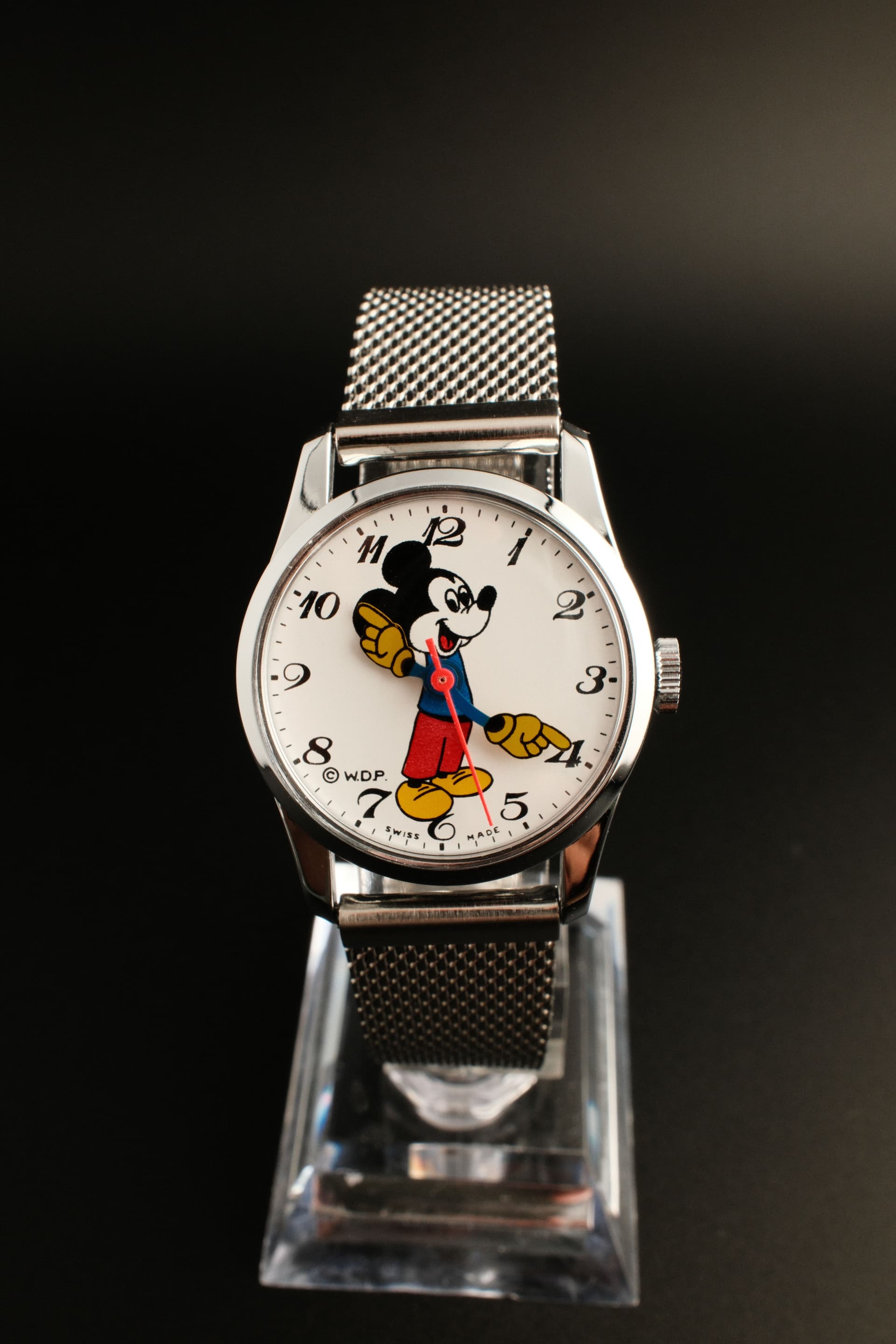 Mickey Mouse