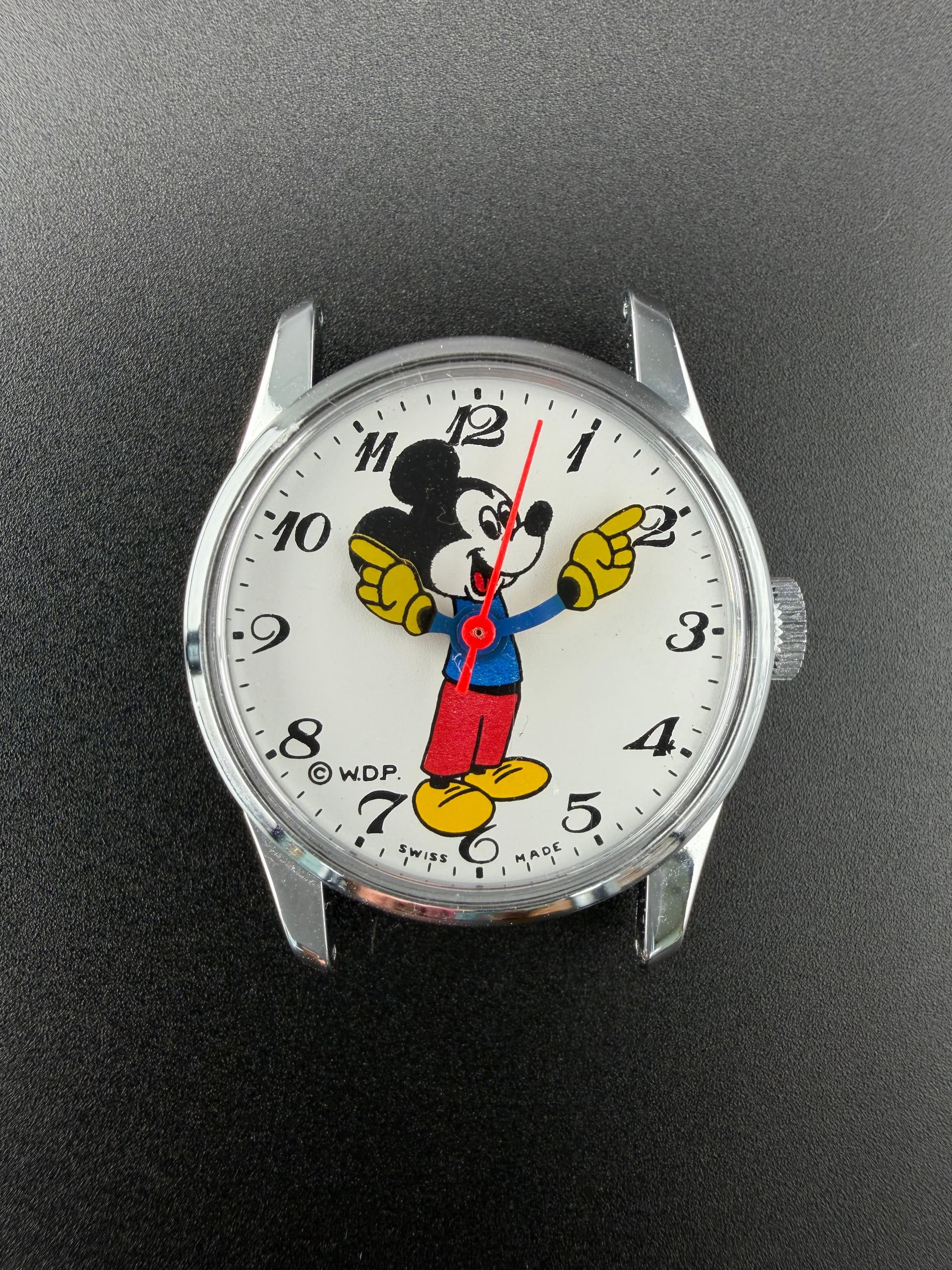 Mickey Mouse
